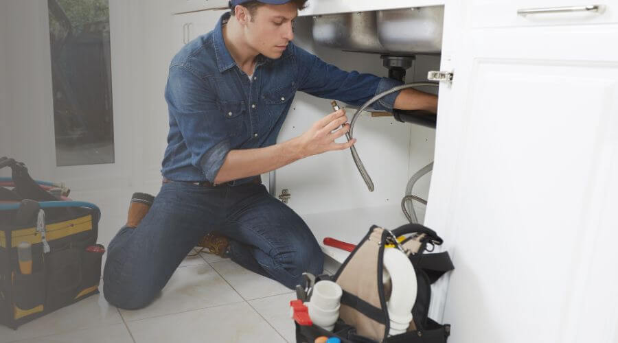 Professional water heater repair in Bayport, NY